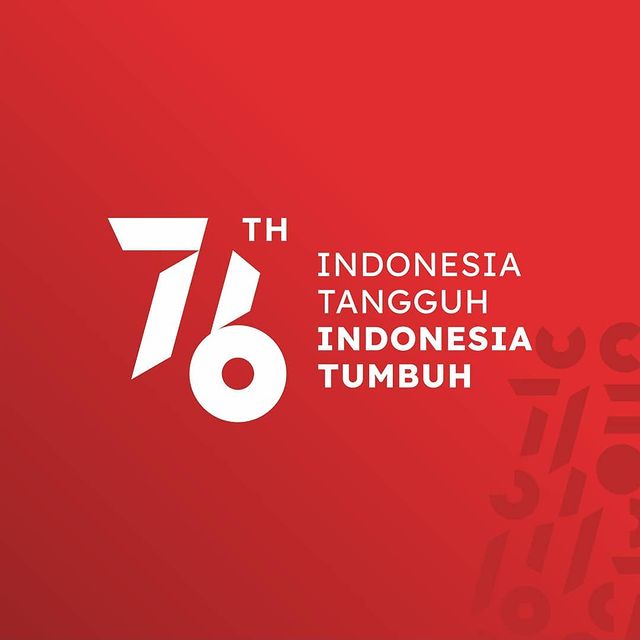 >Dirgahayu Republik Indonesia Ke 76 